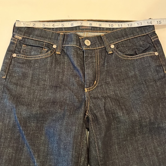 Citizens Of Humanity Amber Medium Rise Bootcut Size 27 - Picture 4 of 16